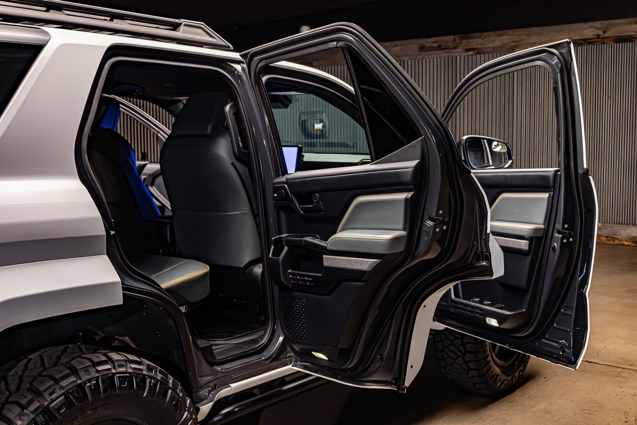 2025 Toyota 4Runner Trailhunter