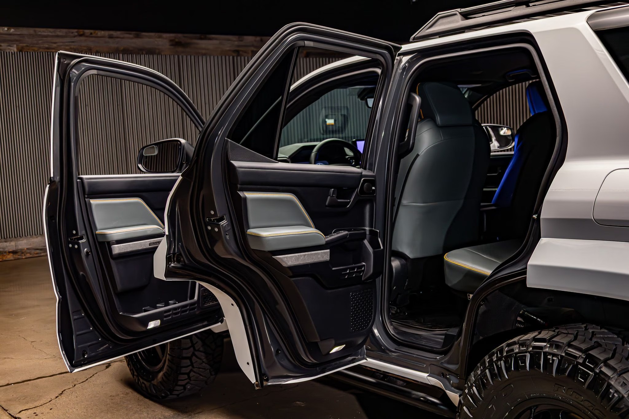 2025 Toyota 4Runner Trailhunter