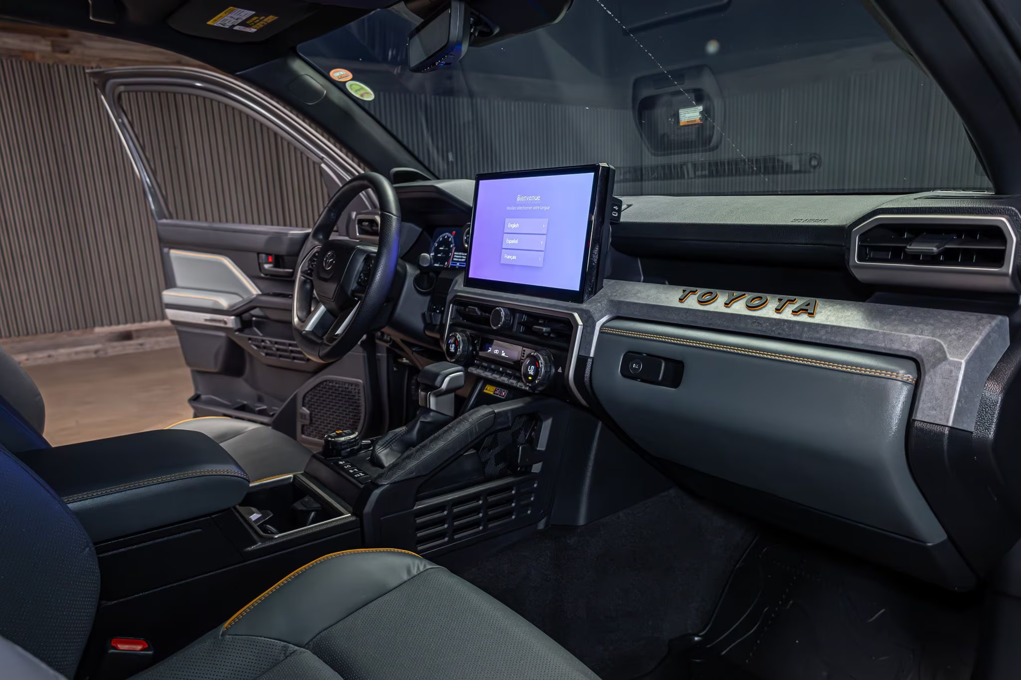 2025 Toyota 4Runner Trailhunter