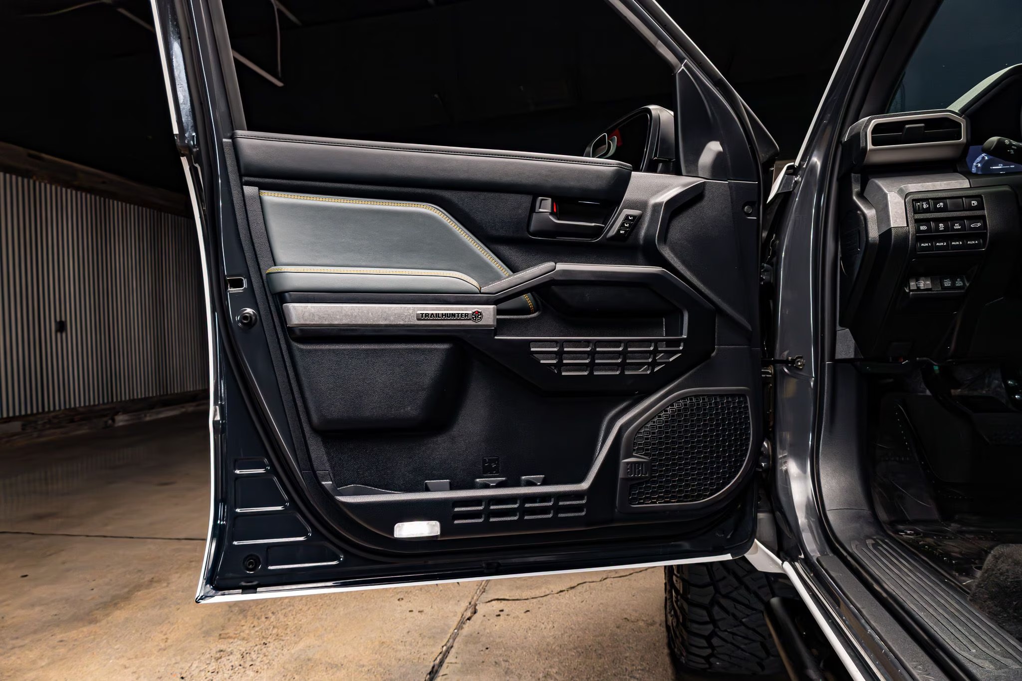 2025 Toyota 4Runner Trailhunter