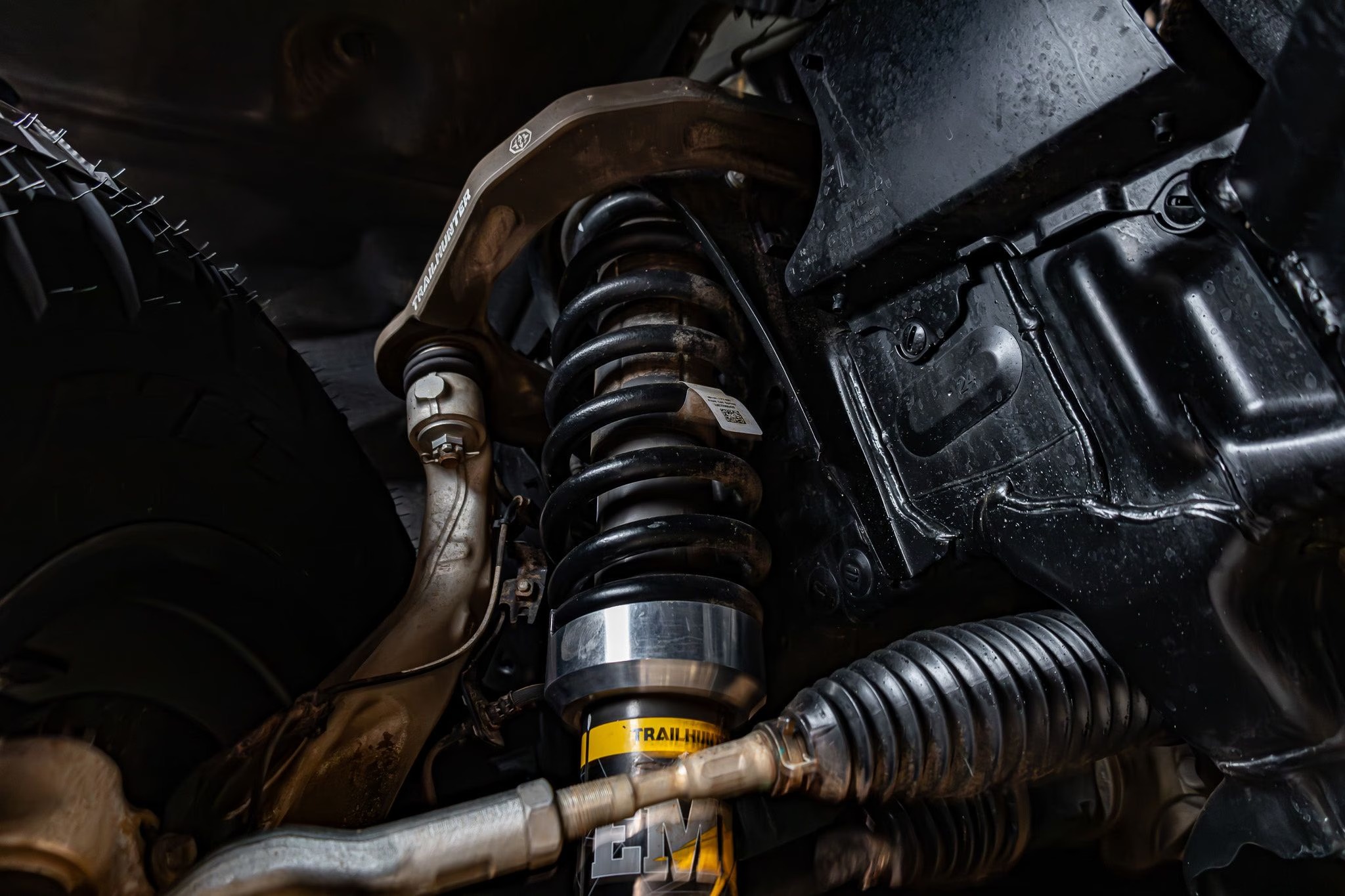 2025 Toyota 4Runner Trailhunter