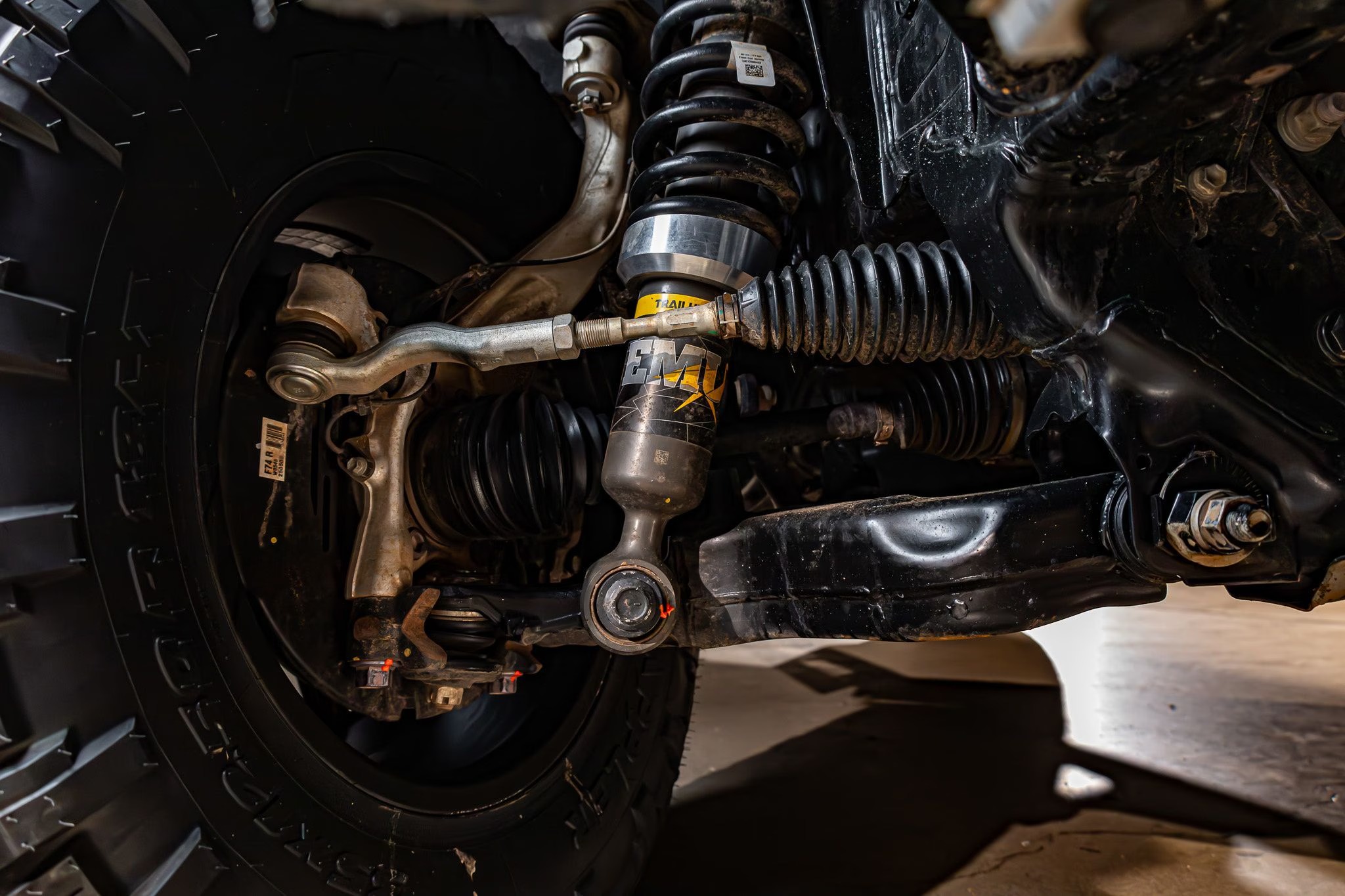 2025 Toyota 4Runner Trailhunter