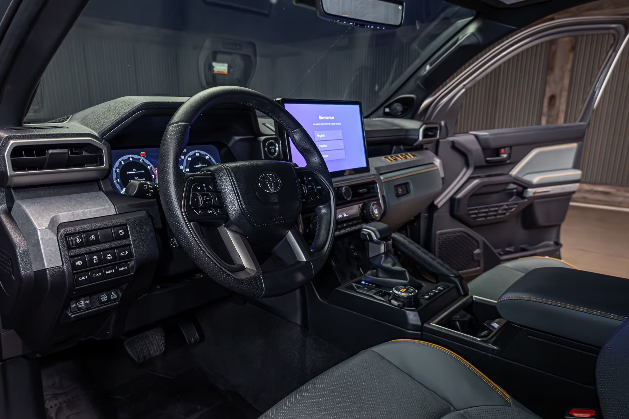 2025 Toyota 4Runner Trailhunter