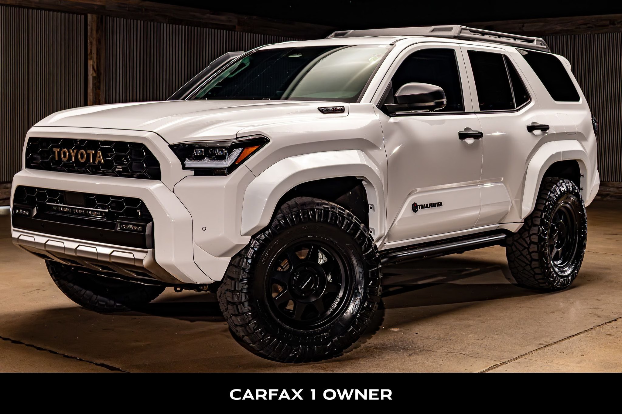 2025 Toyota 4Runner Trailhunter - 3