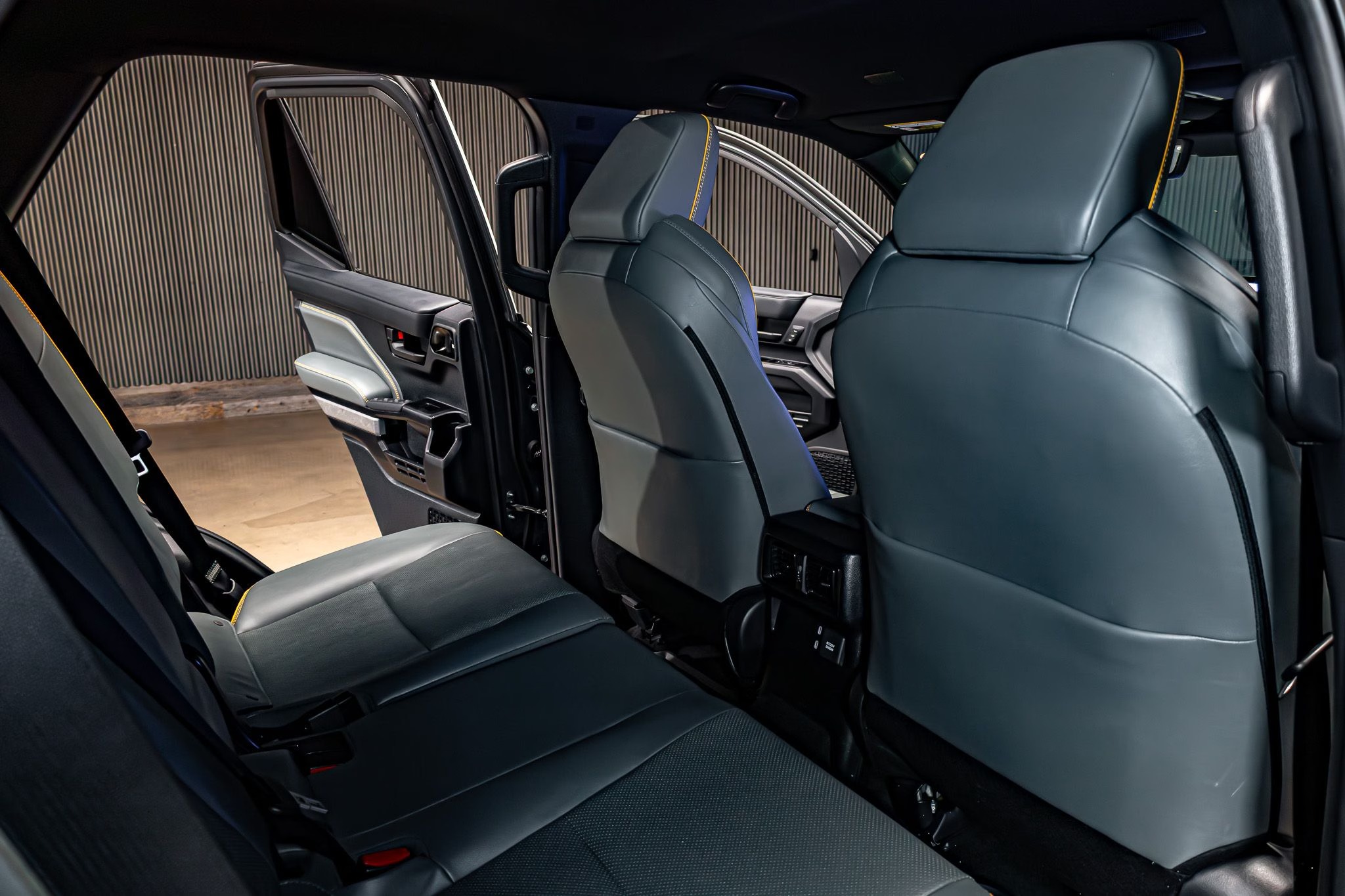 2025 Toyota 4Runner Trailhunter