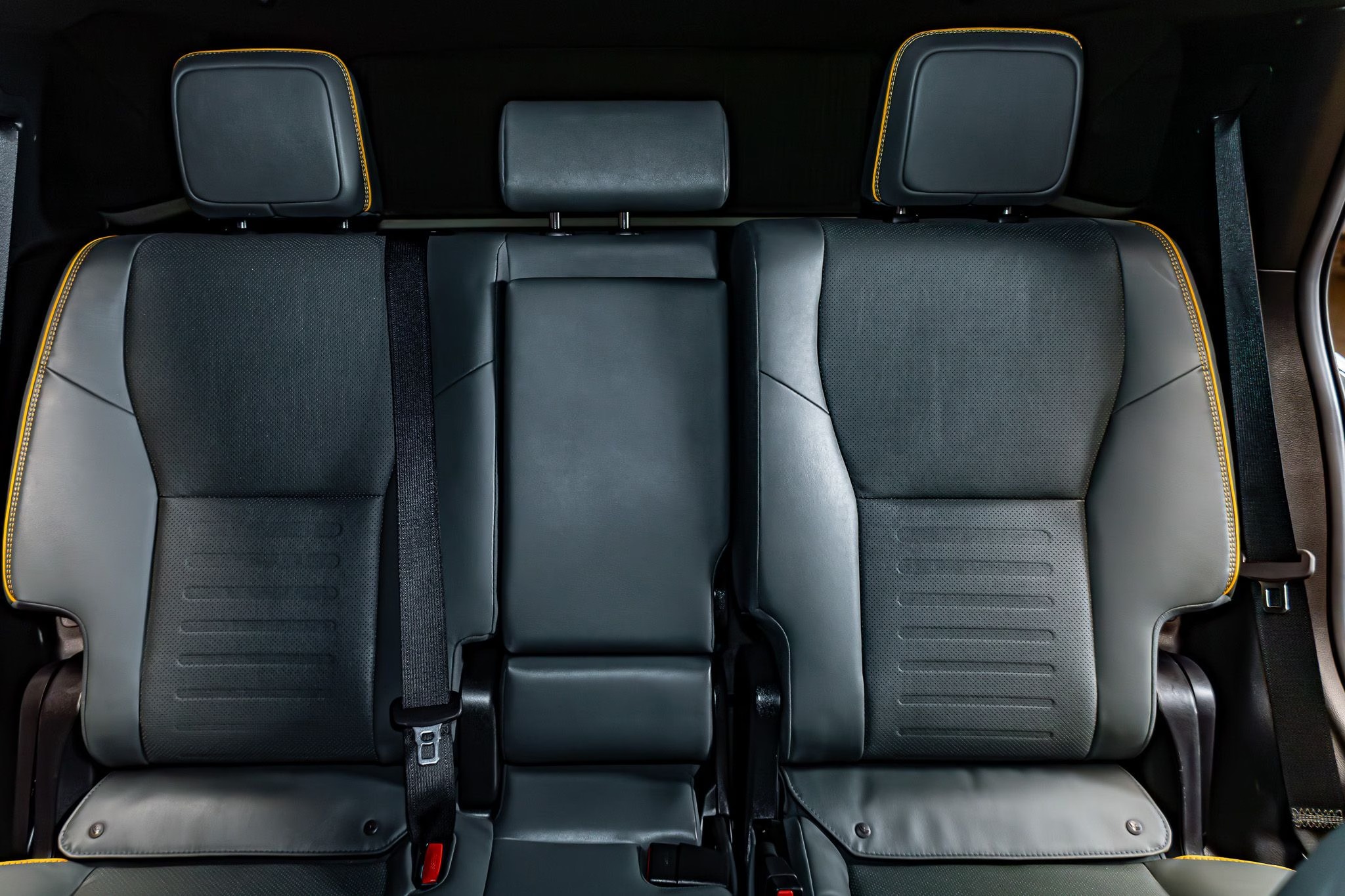 2025 Toyota 4Runner Trailhunter