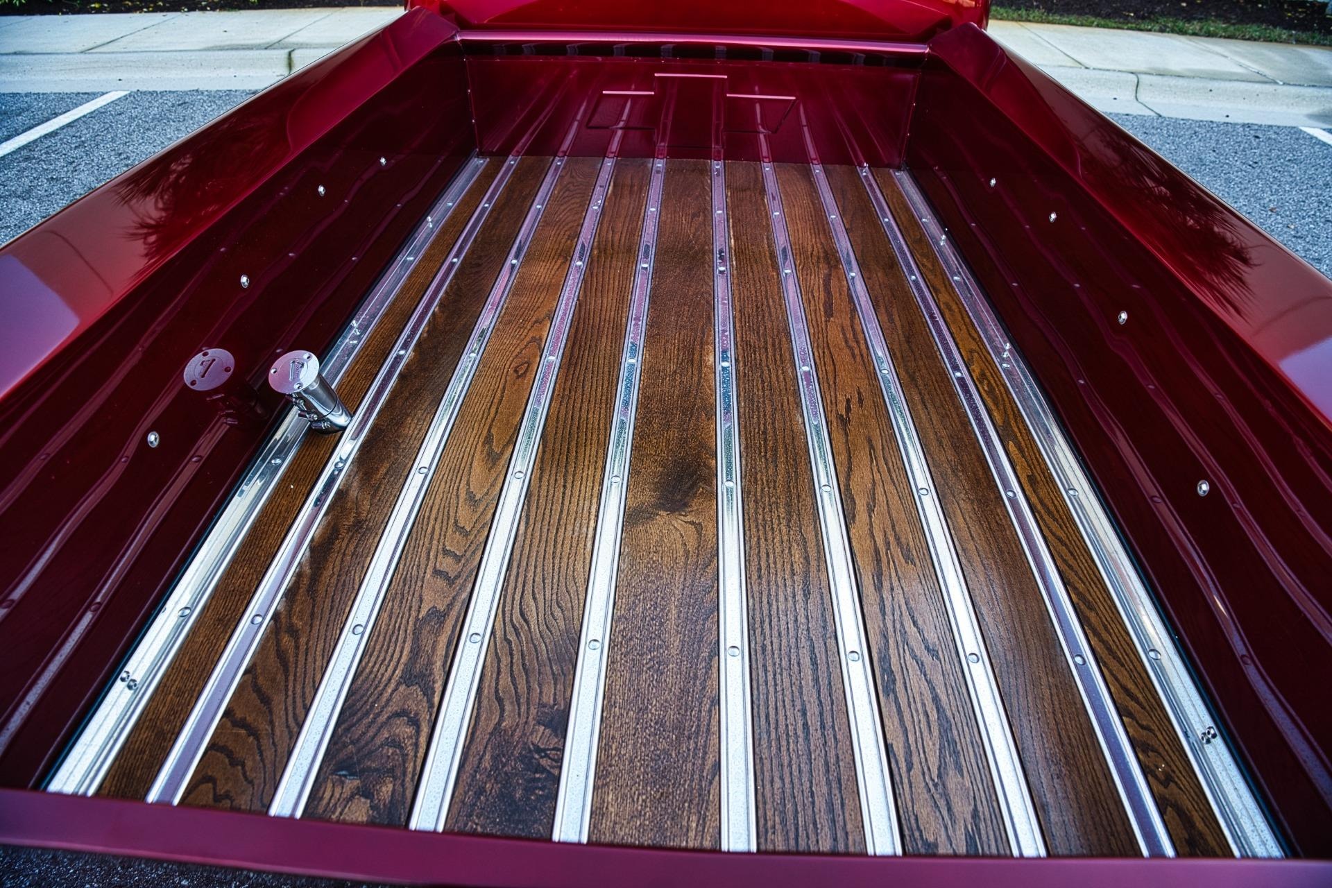 Custom 1950 Chevrolet 3100