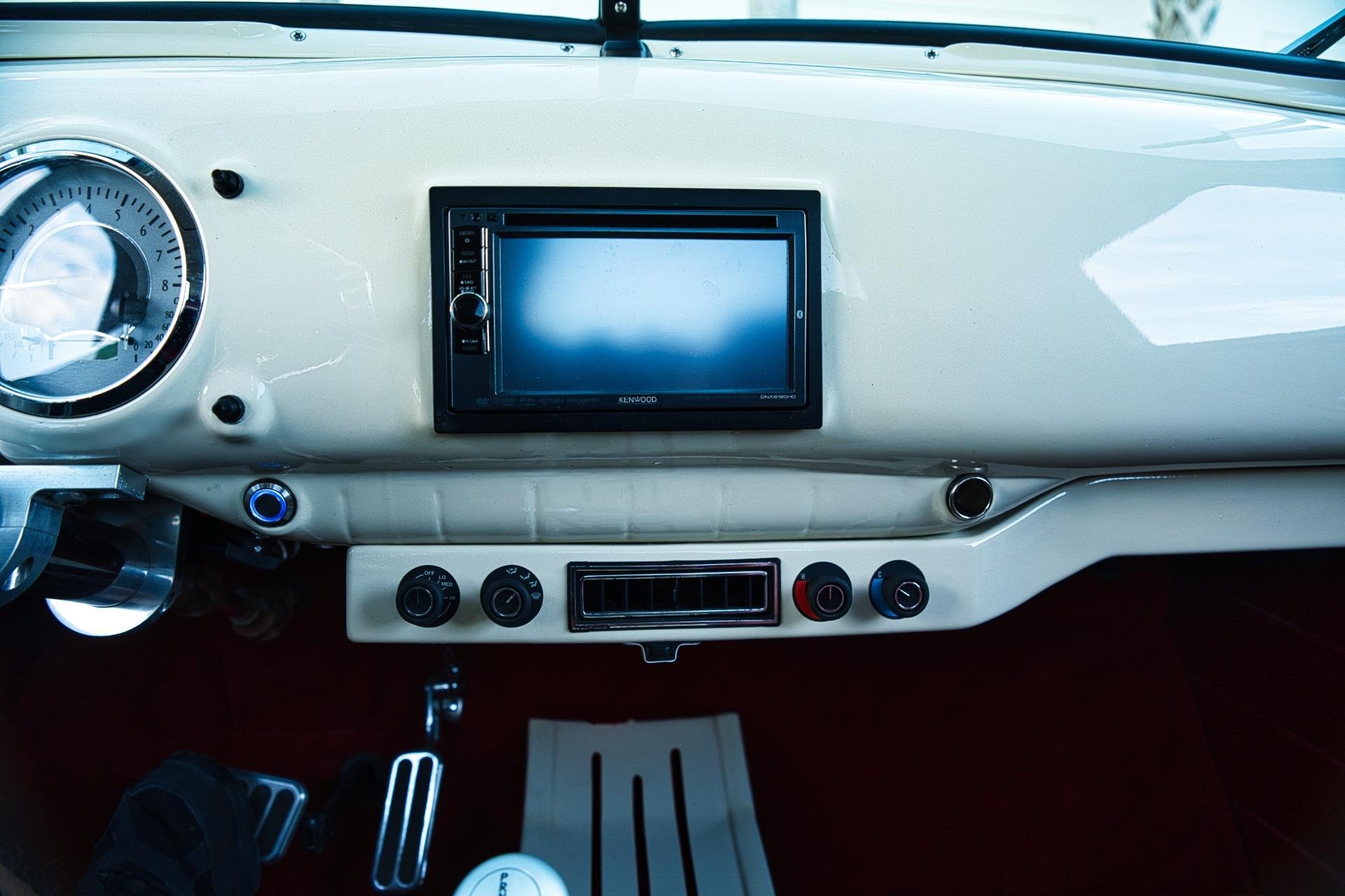 Custom 1950 Chevrolet 3100