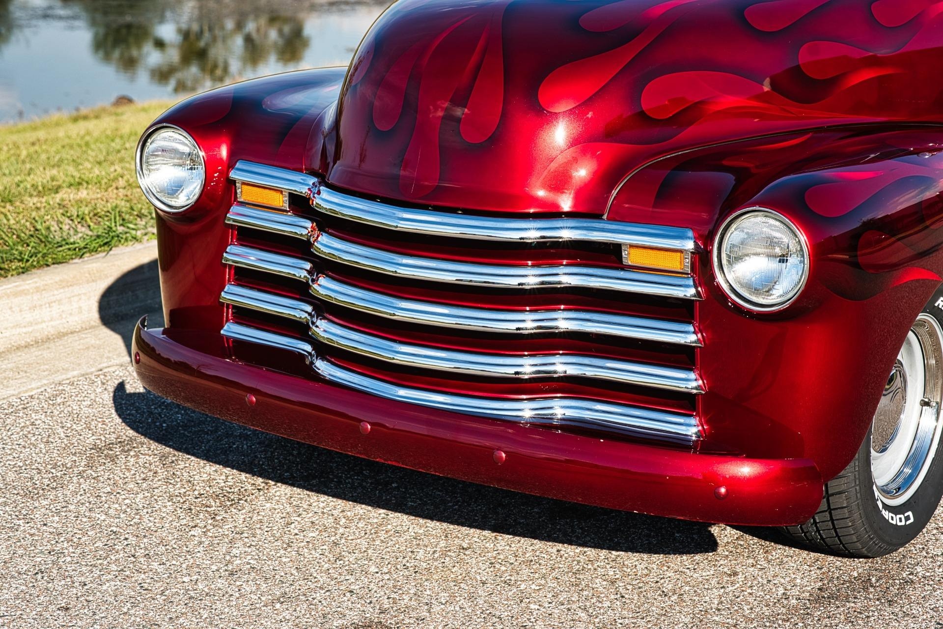 Custom 1950 Chevrolet 3100