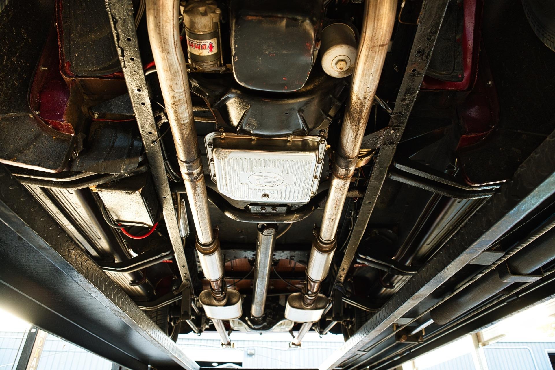 Custom 1950 Chevrolet 3100