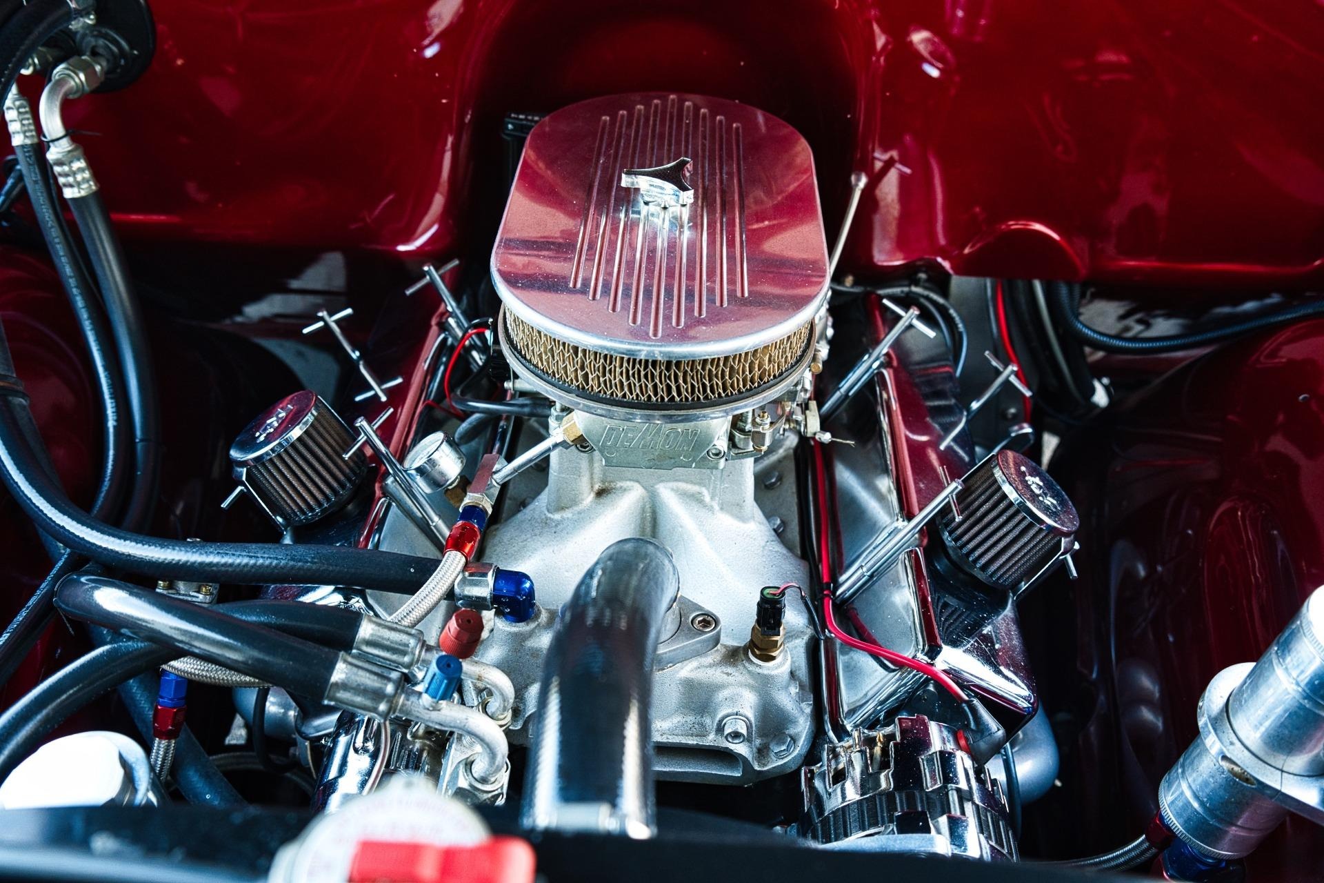Custom 1950 Chevrolet 3100