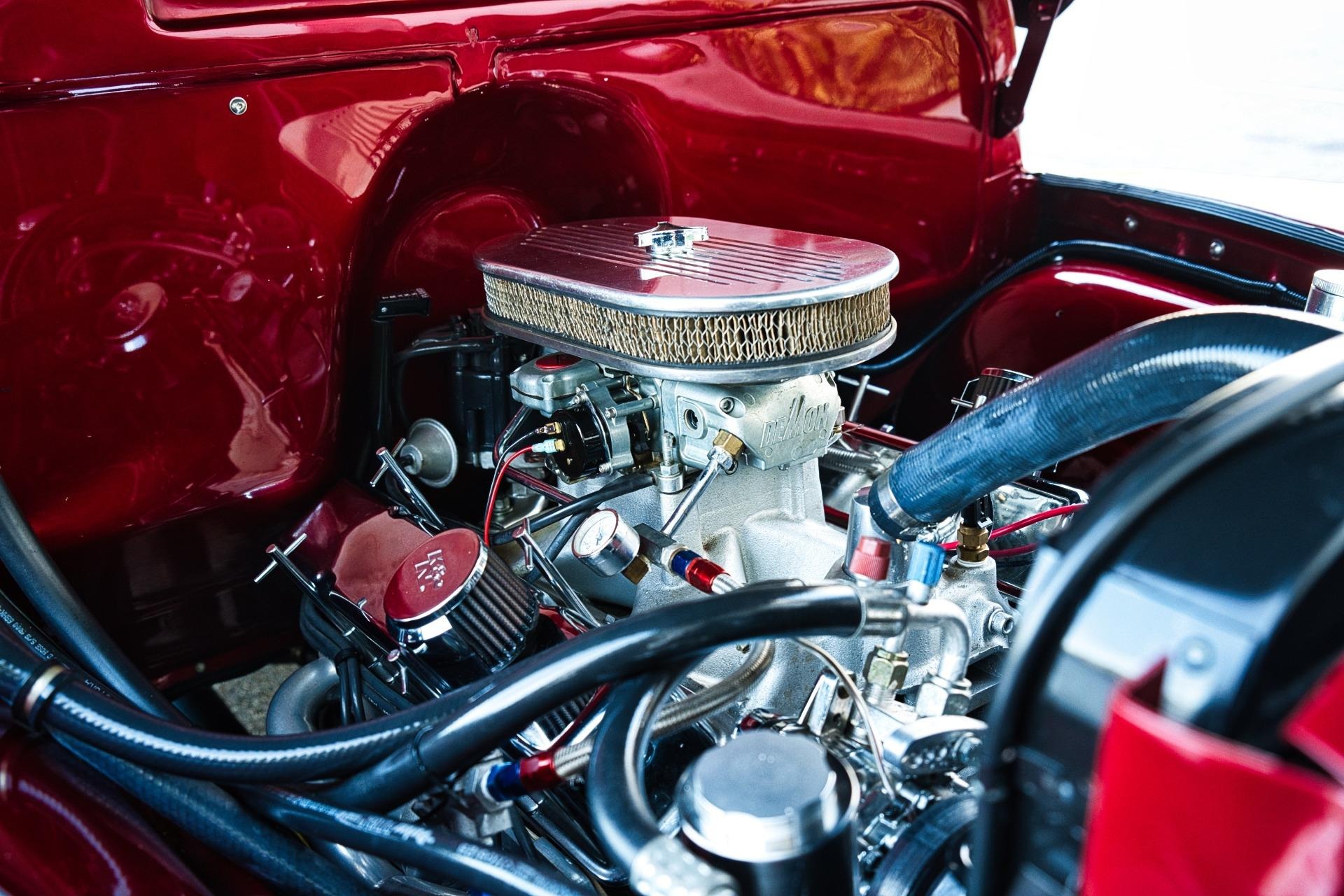 Custom 1950 Chevrolet 3100