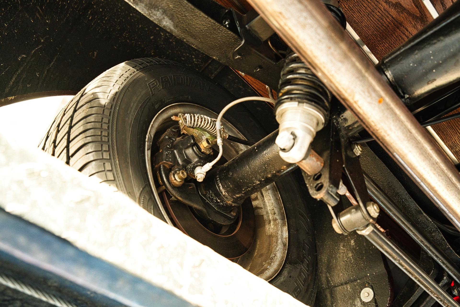 Custom 1950 Chevrolet 3100