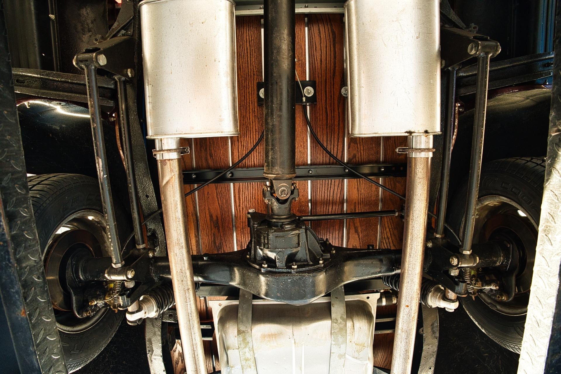 Custom 1950 Chevrolet 3100