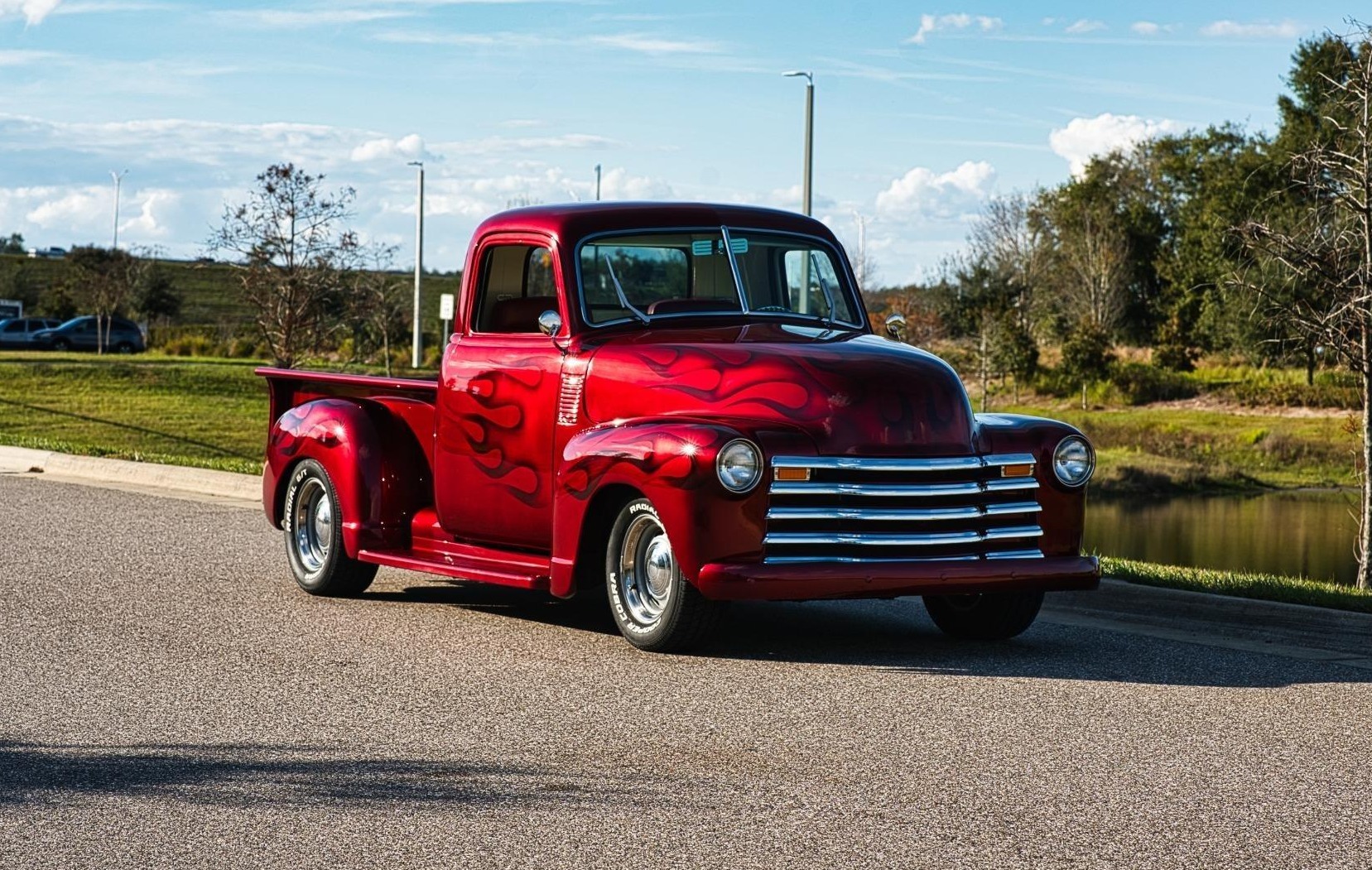  Chevrolet 3100