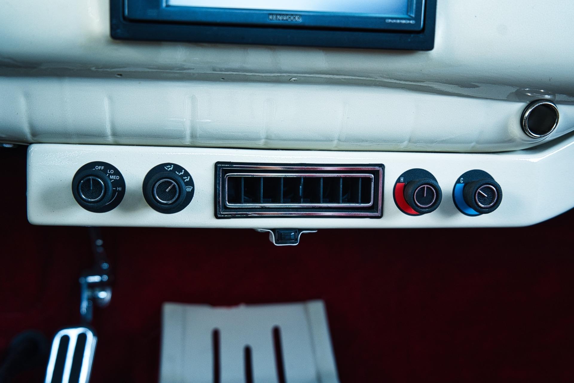 Custom 1950 Chevrolet 3100