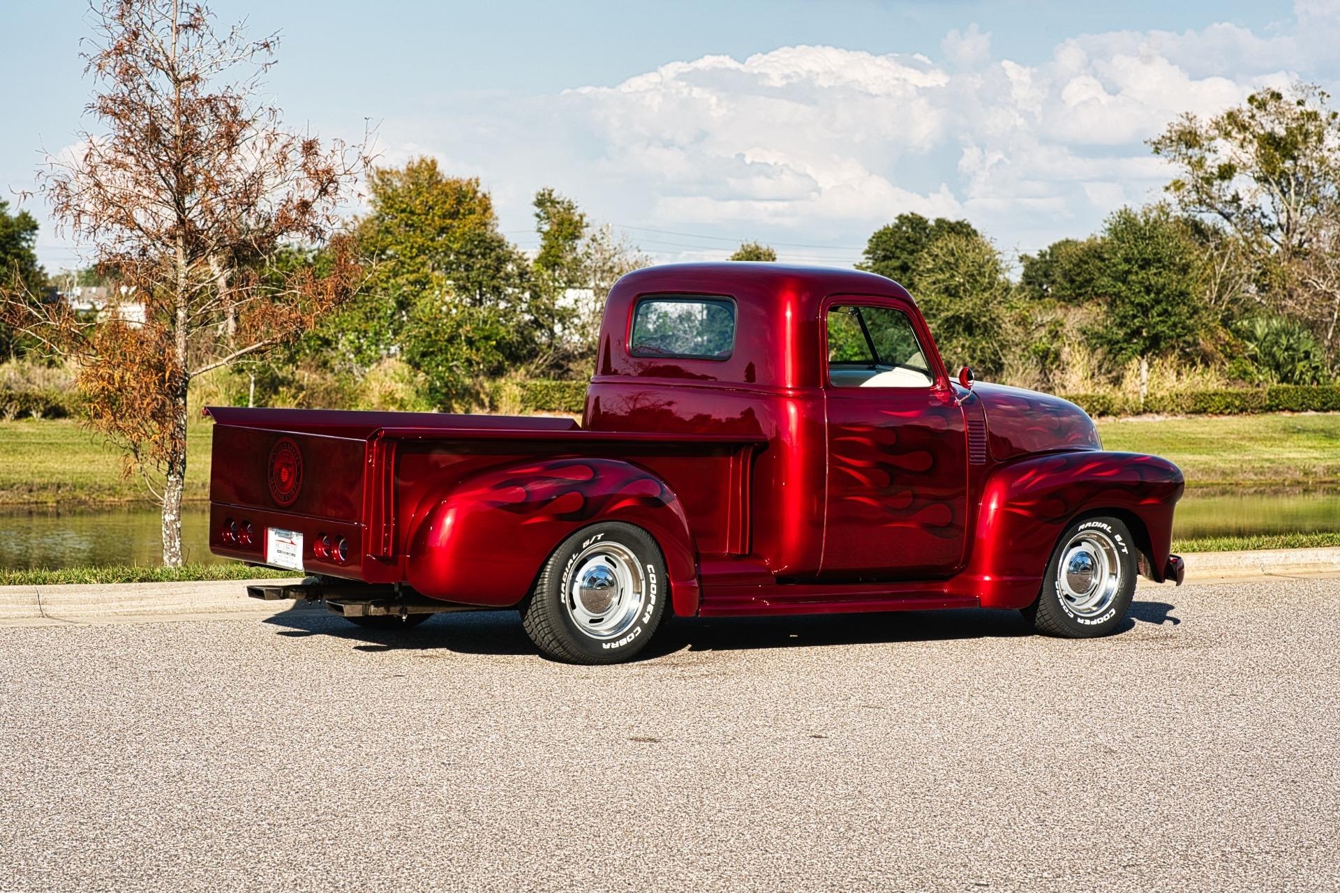 Custom 1950 Chevrolet 3100