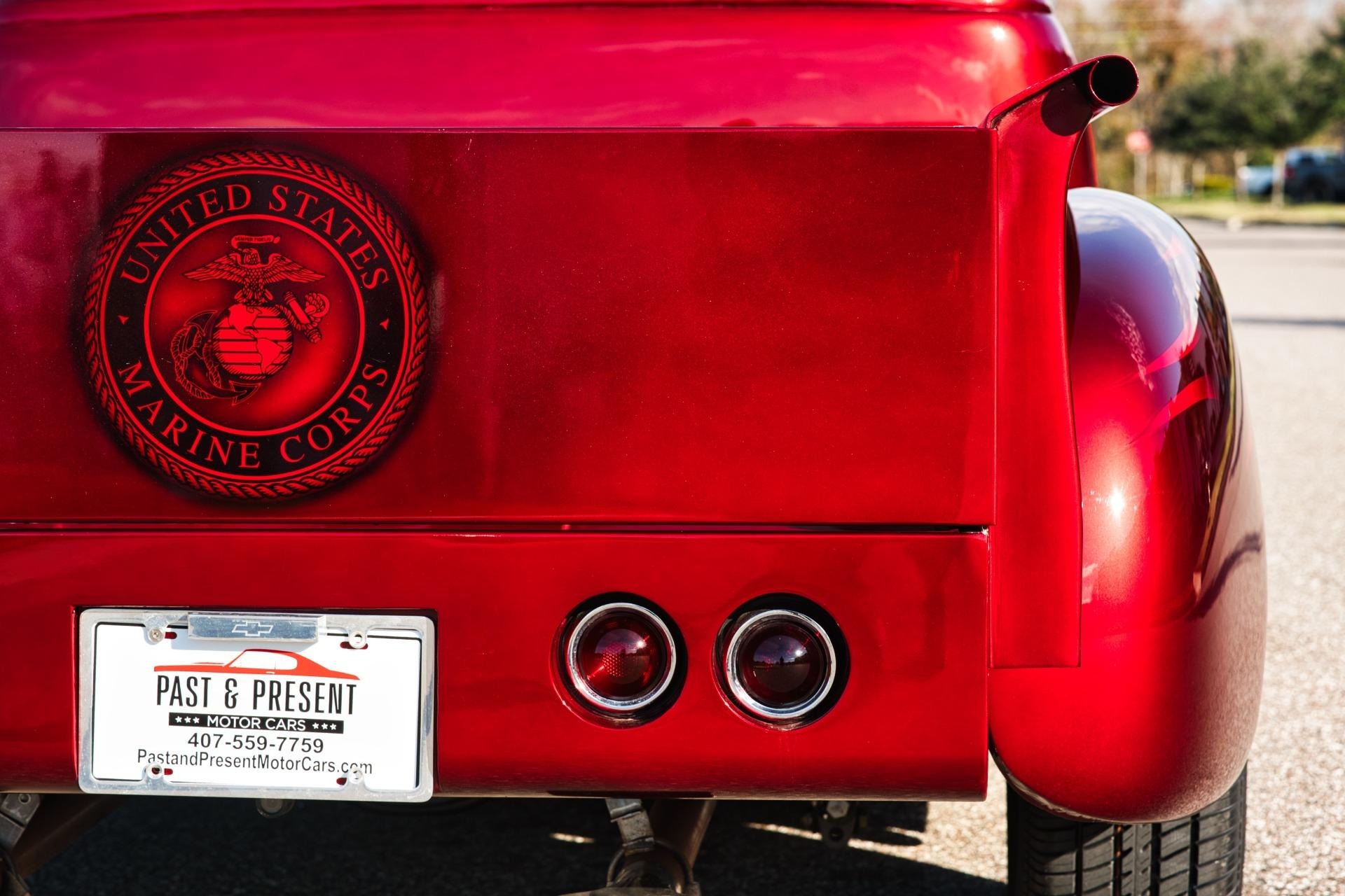 Custom 1950 Chevrolet 3100