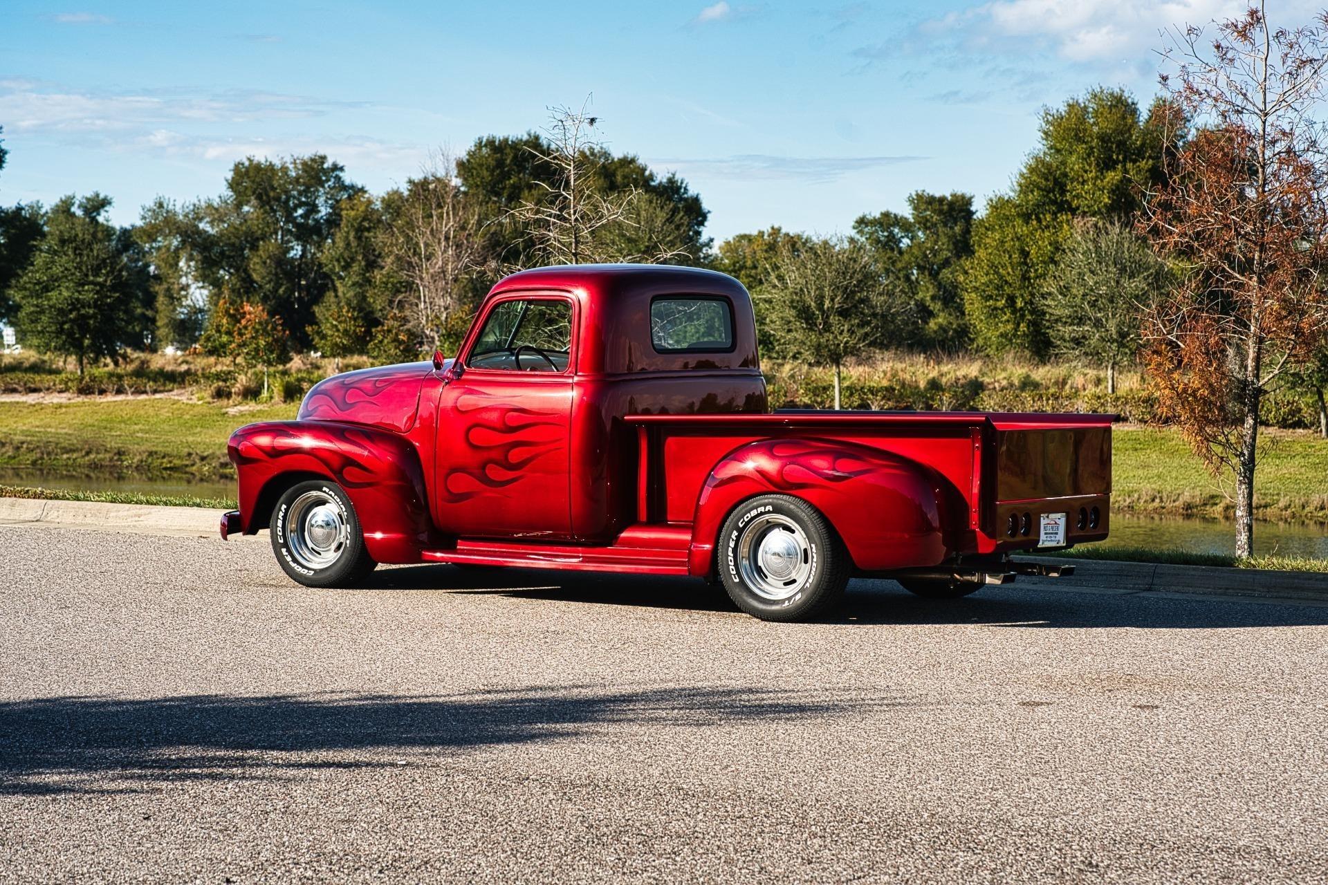 Custom 1950 Chevrolet 3100