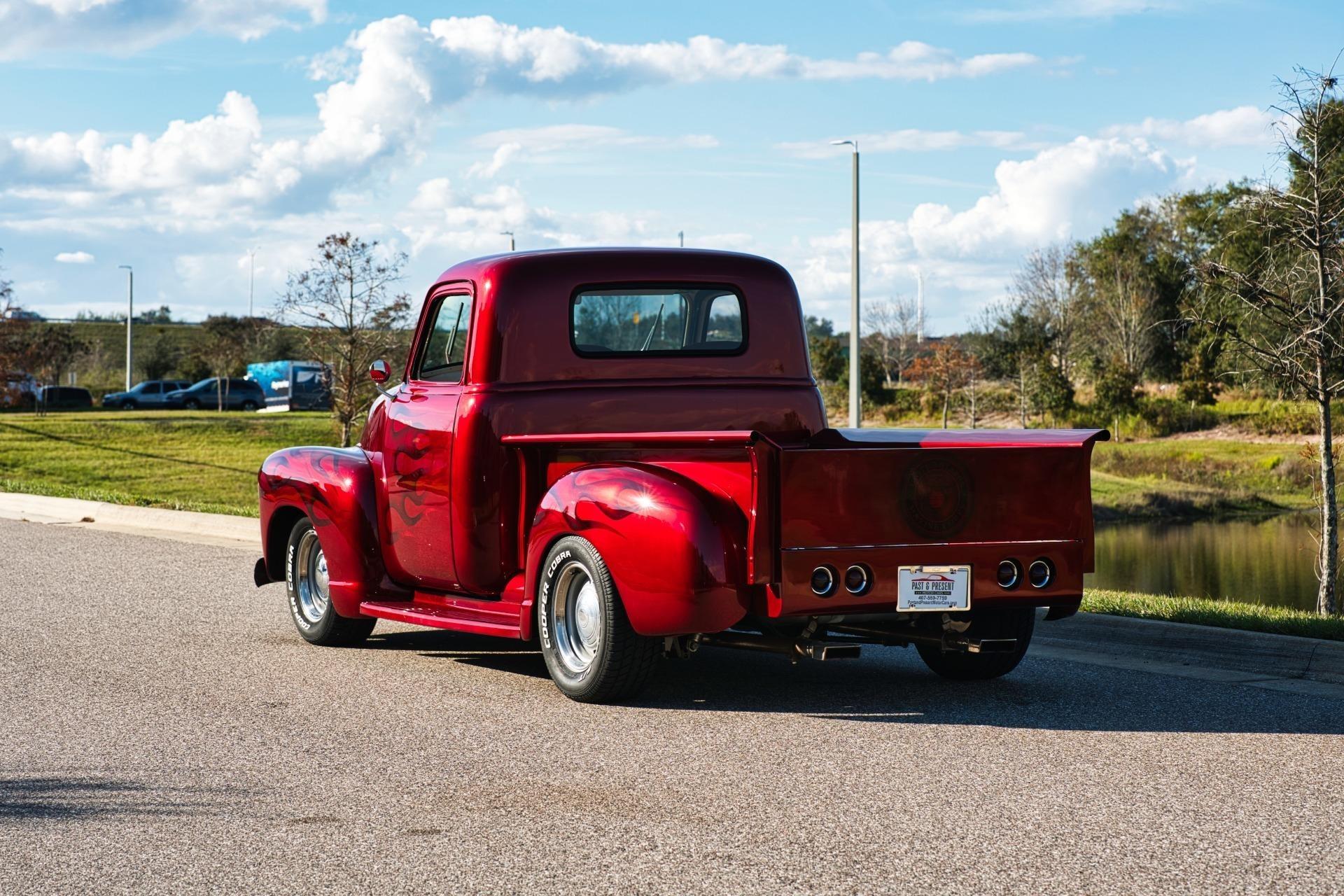 Custom 1950 Chevrolet 3100