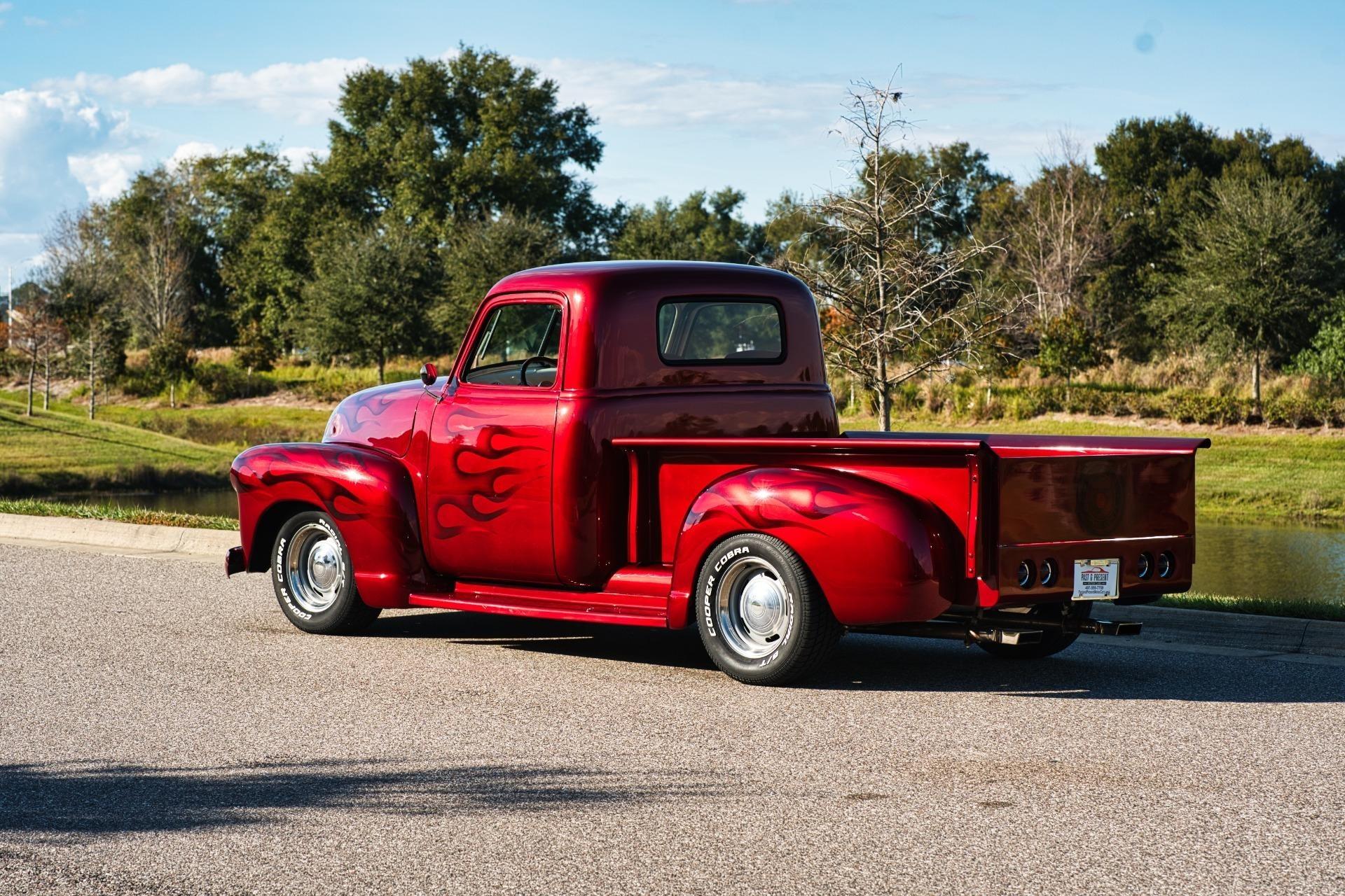 Custom 1950 Chevrolet 3100