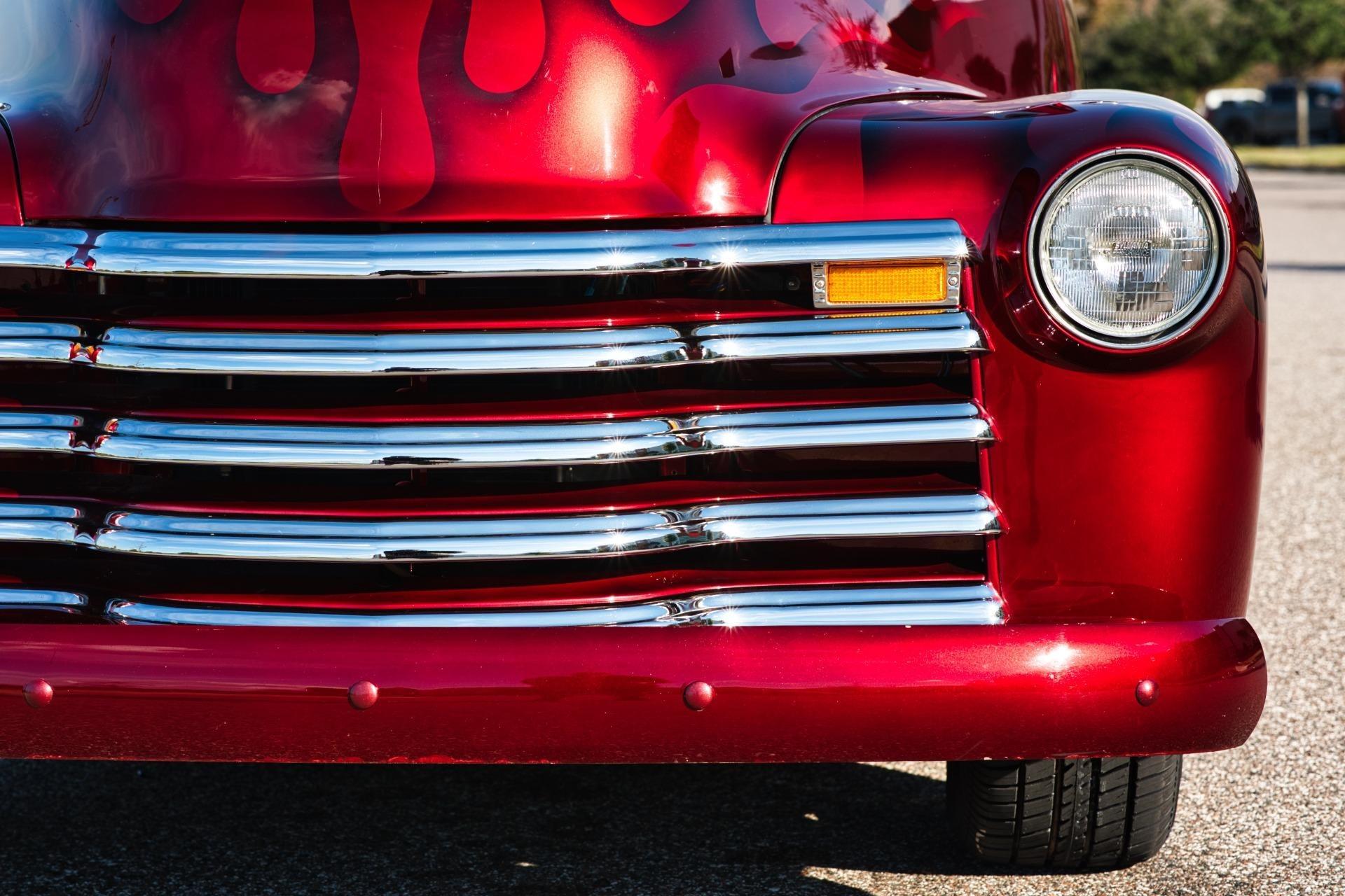 Custom 1950 Chevrolet 3100