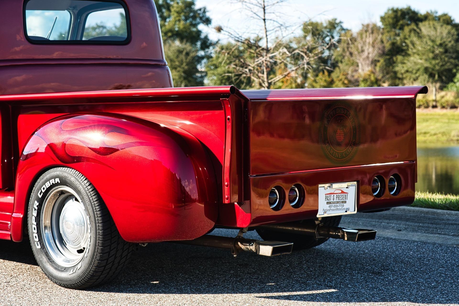 Custom 1950 Chevrolet 3100