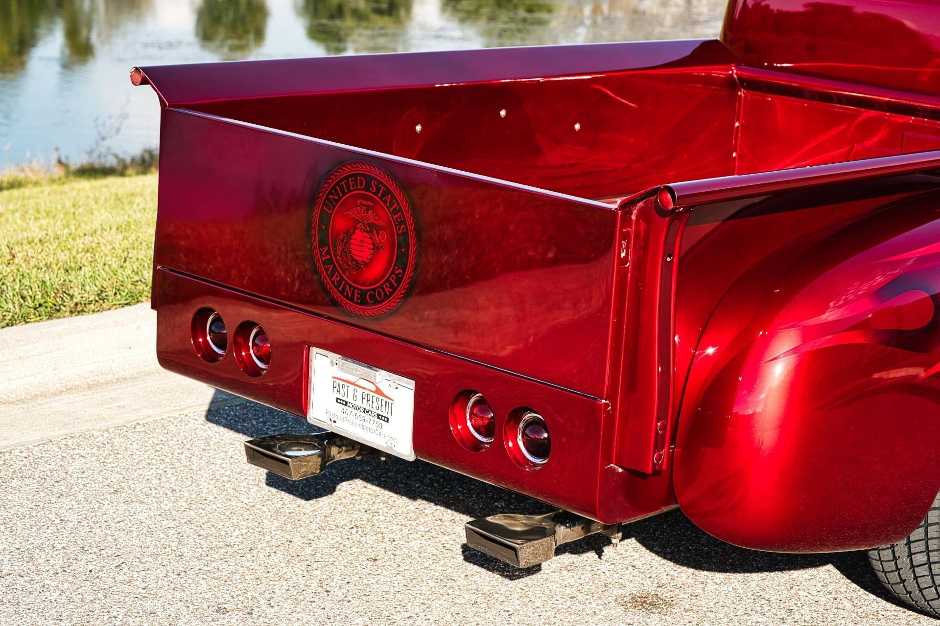 Custom 1950 Chevrolet 3100