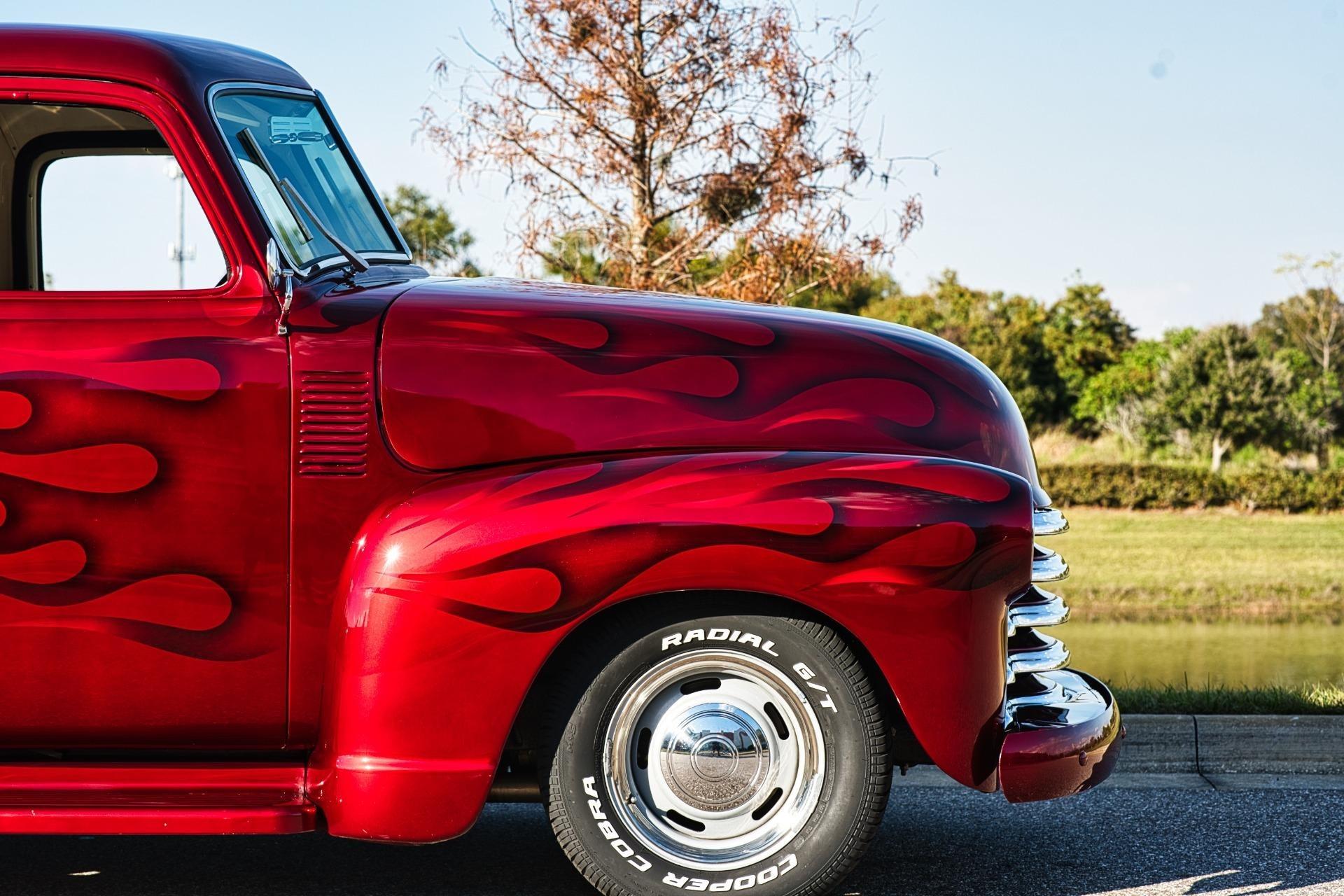 Custom 1950 Chevrolet 3100
