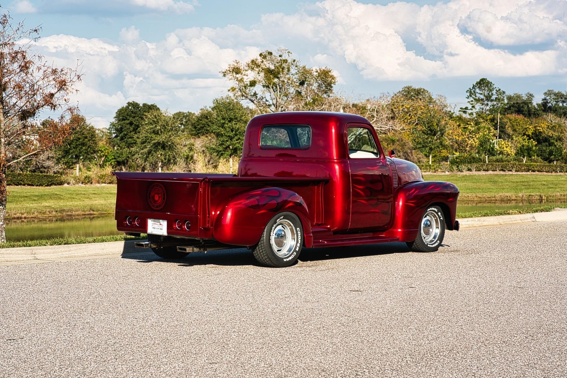 Custom 1950 Chevrolet 3100 - 5