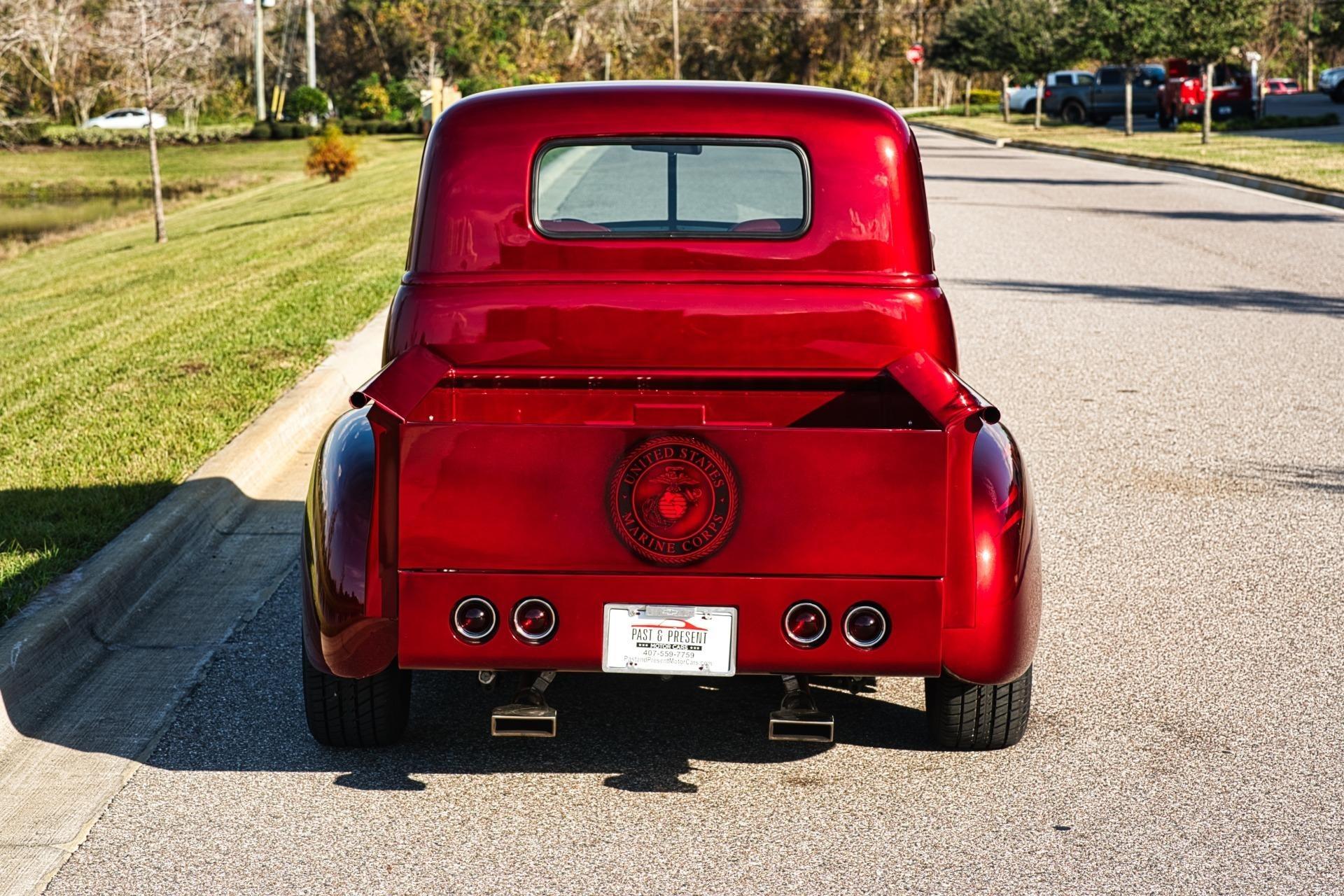 Custom 1950 Chevrolet 3100