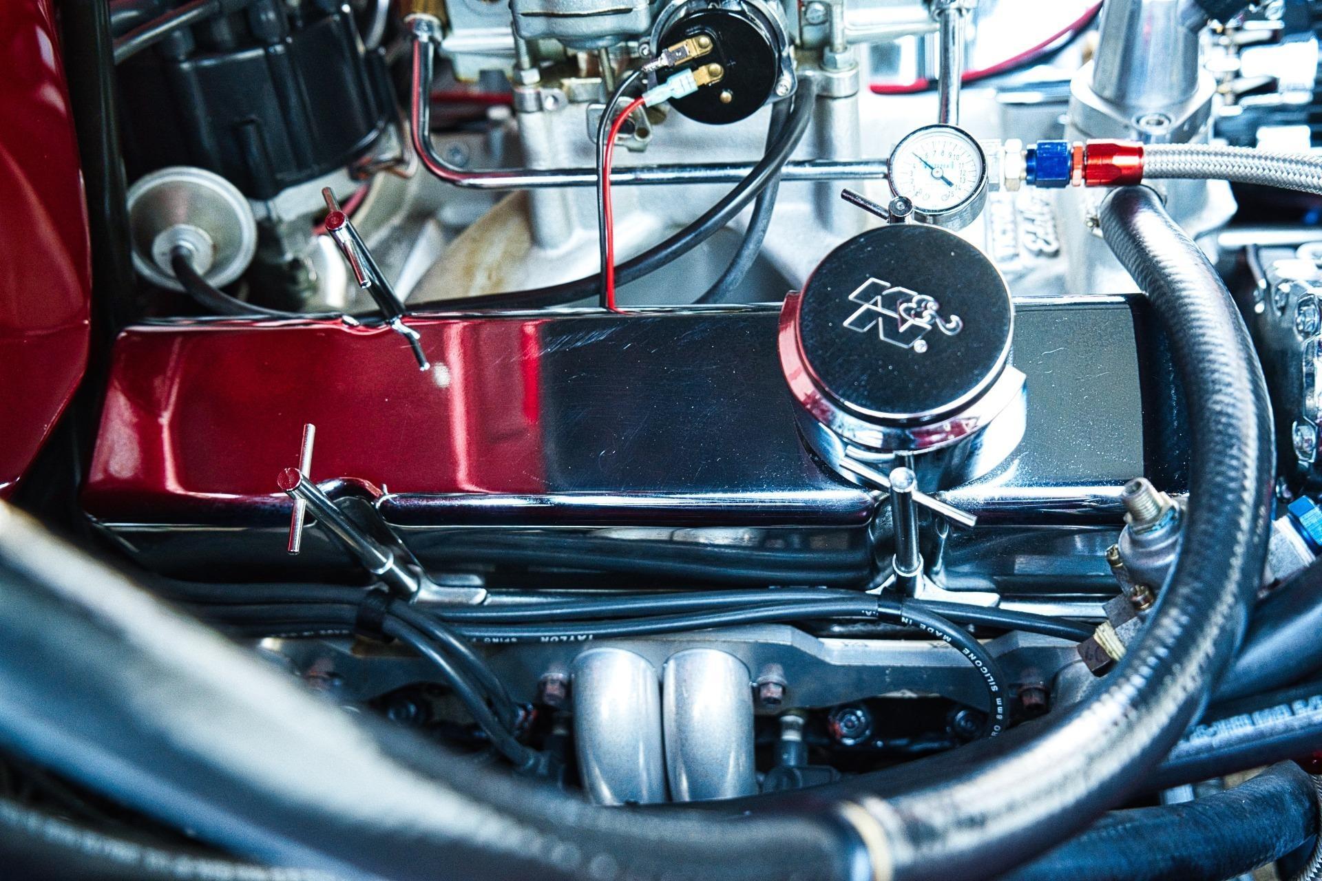 Custom 1950 Chevrolet 3100