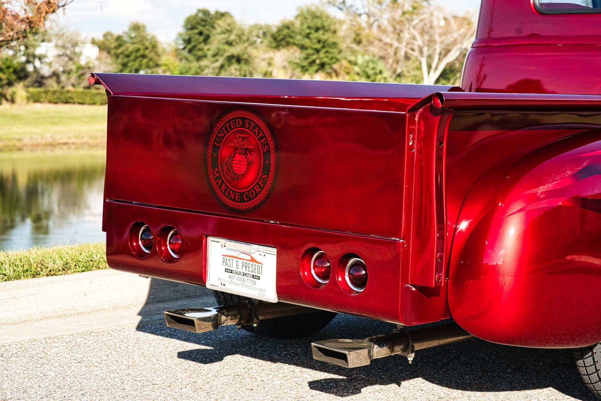 Custom 1950 Chevrolet 3100