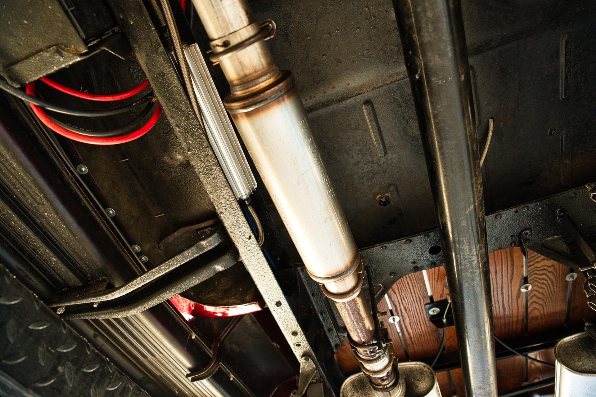 Custom 1950 Chevrolet 3100