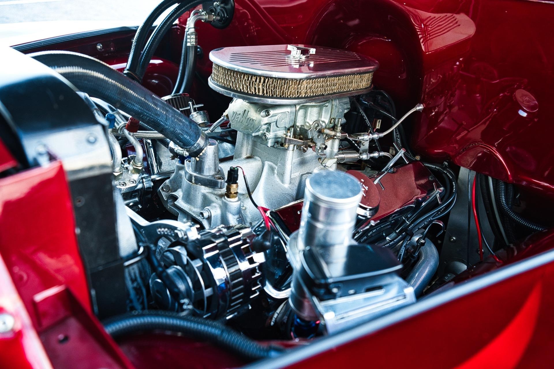 Custom 1950 Chevrolet 3100