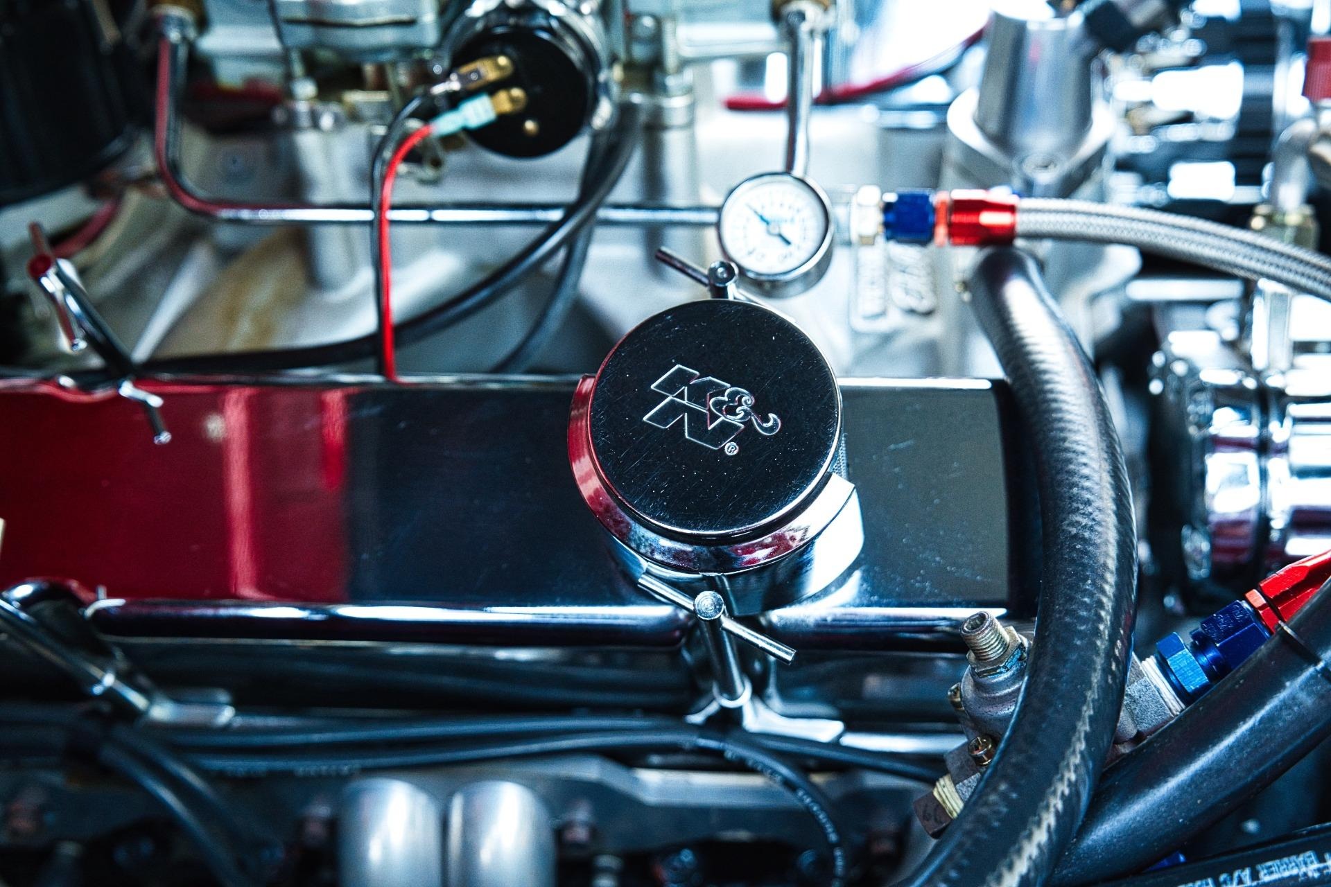 Custom 1950 Chevrolet 3100