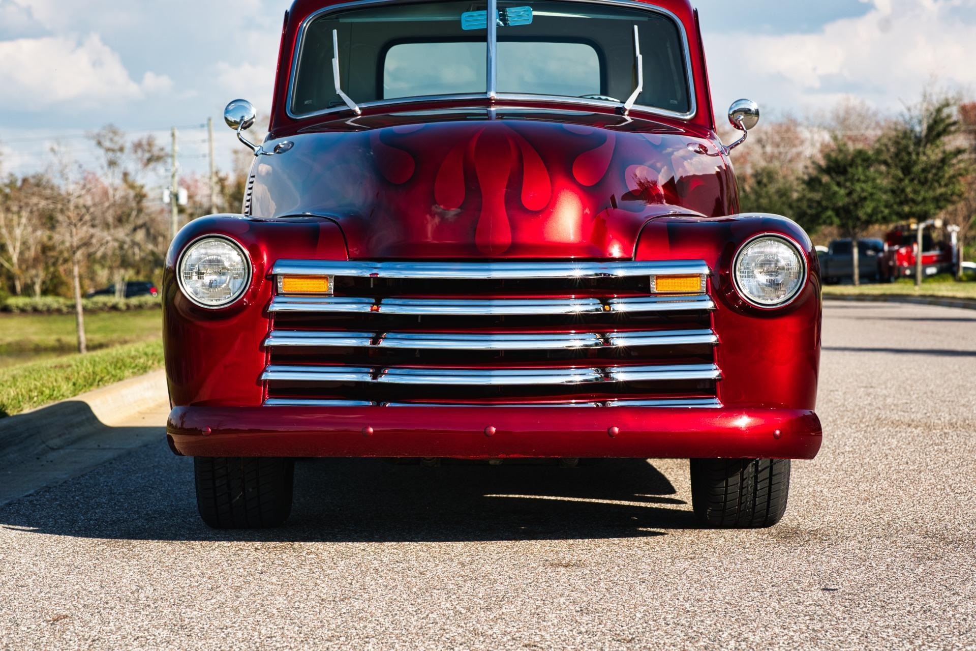 Custom 1950 Chevrolet 3100