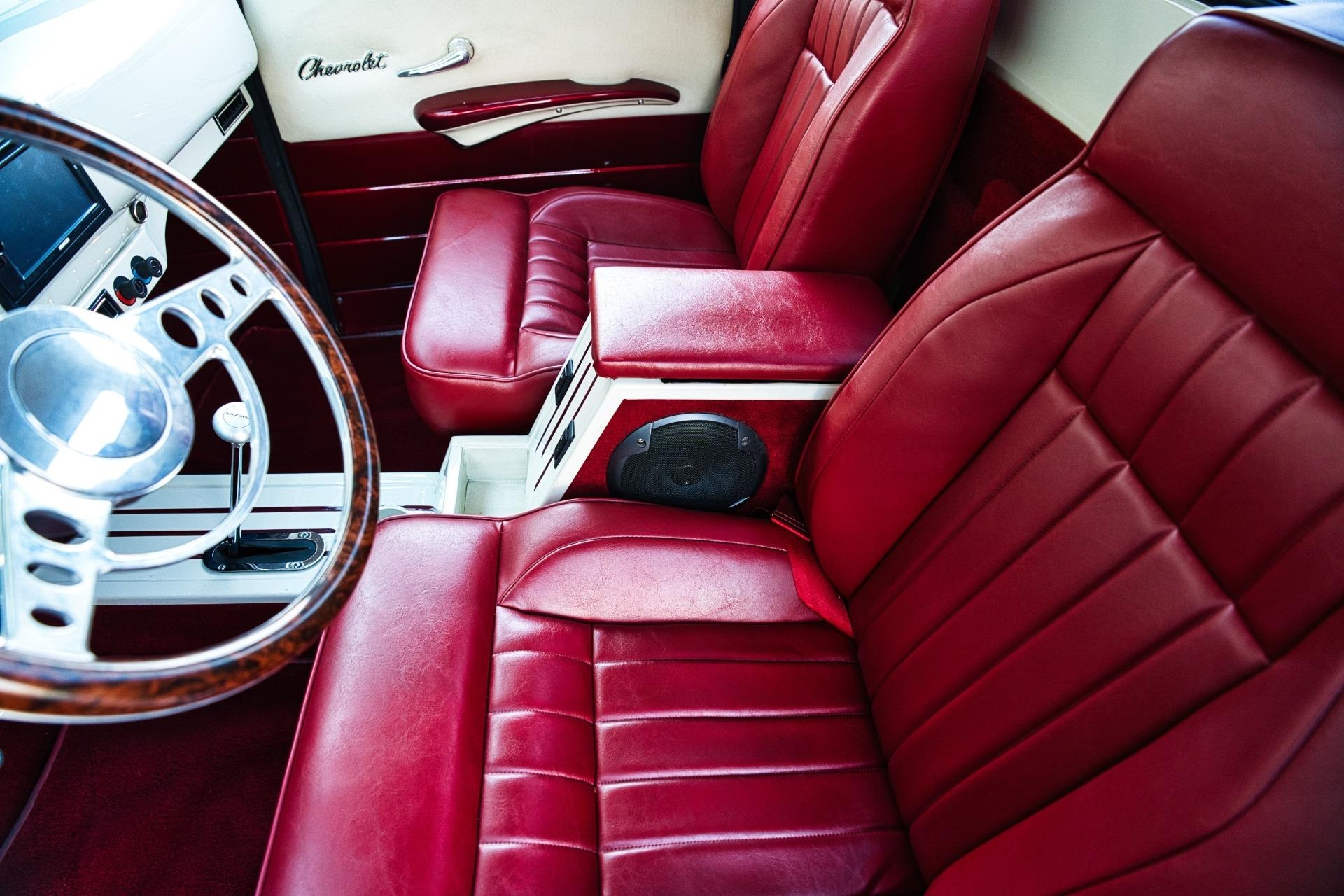 Custom 1950 Chevrolet 3100