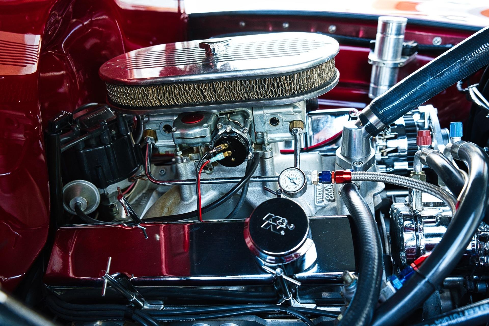 Custom 1950 Chevrolet 3100