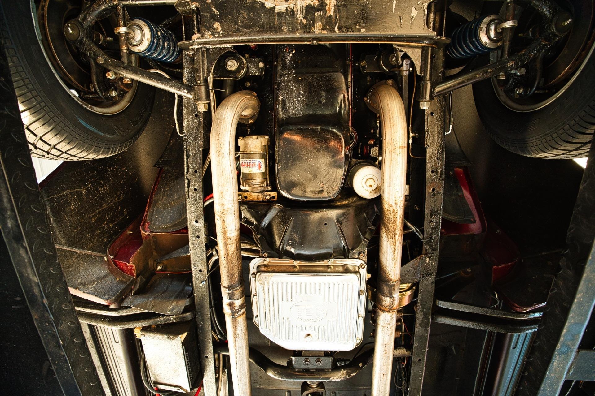 Custom 1950 Chevrolet 3100