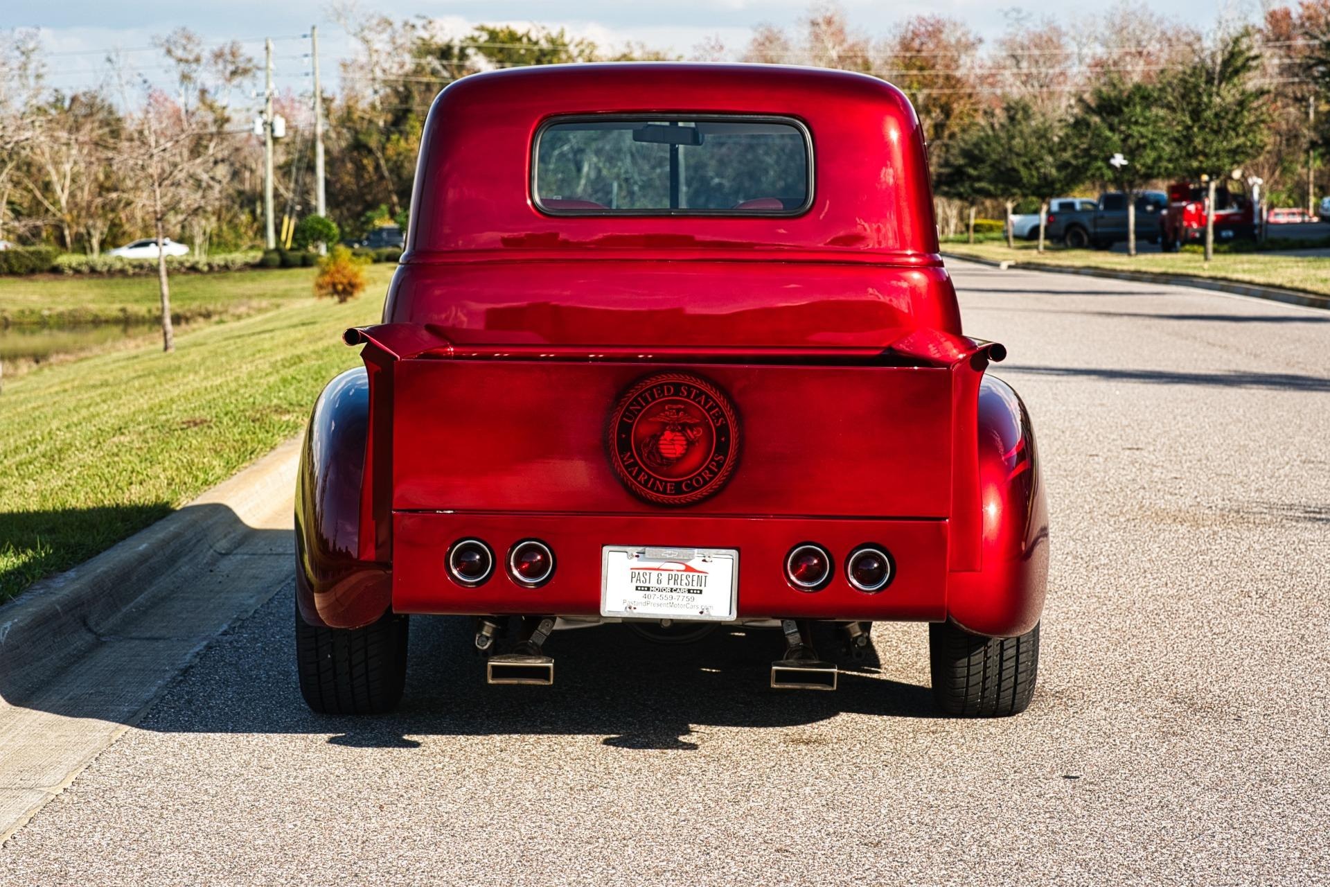 Custom 1950 Chevrolet 3100
