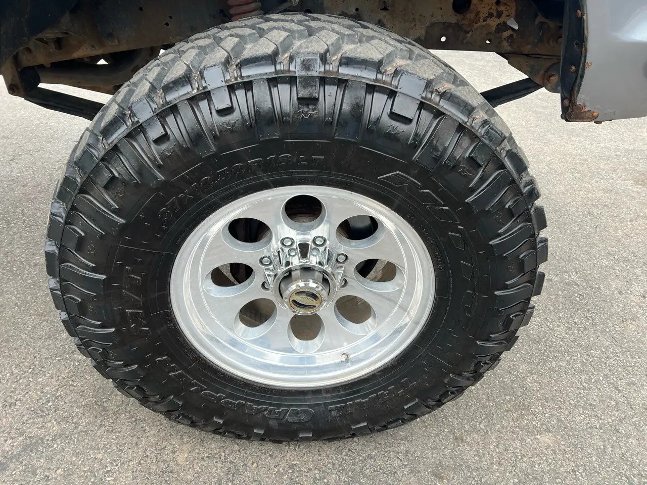 1977 Ford F-250 Highboy - 5