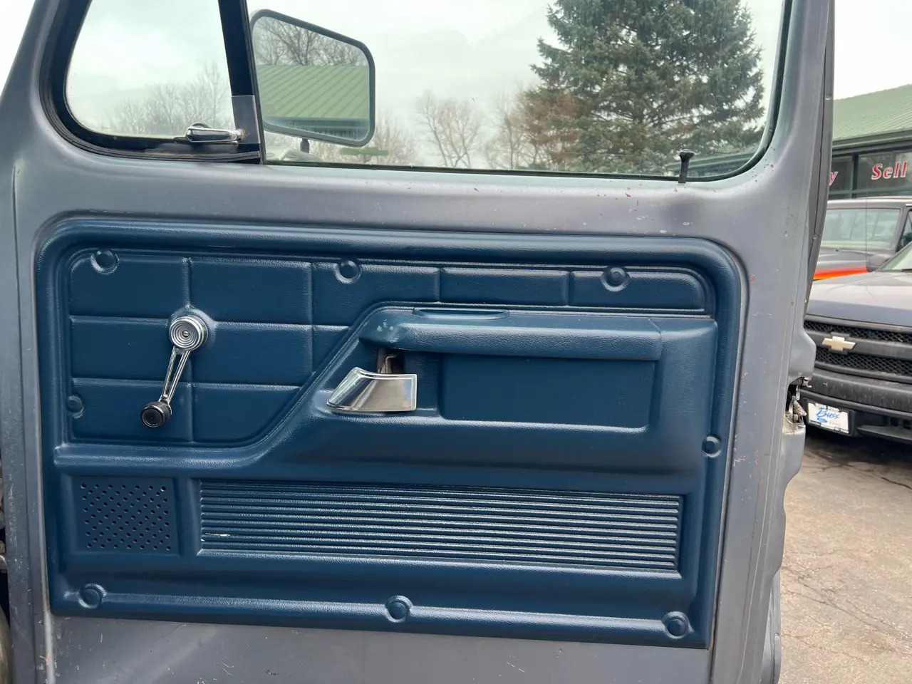 1977 Ford F-250 Highboy