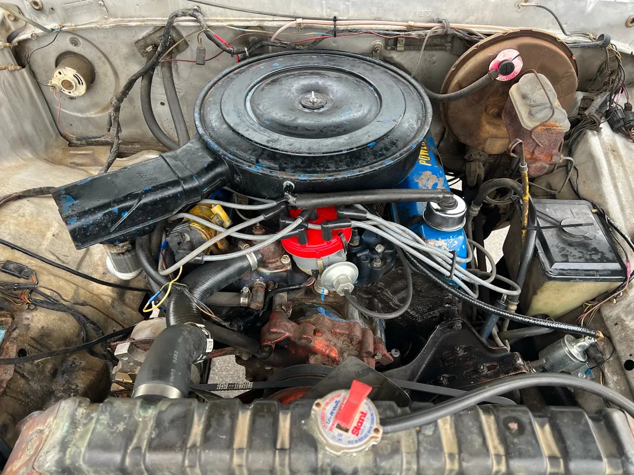 1977 Ford F-250 Highboy