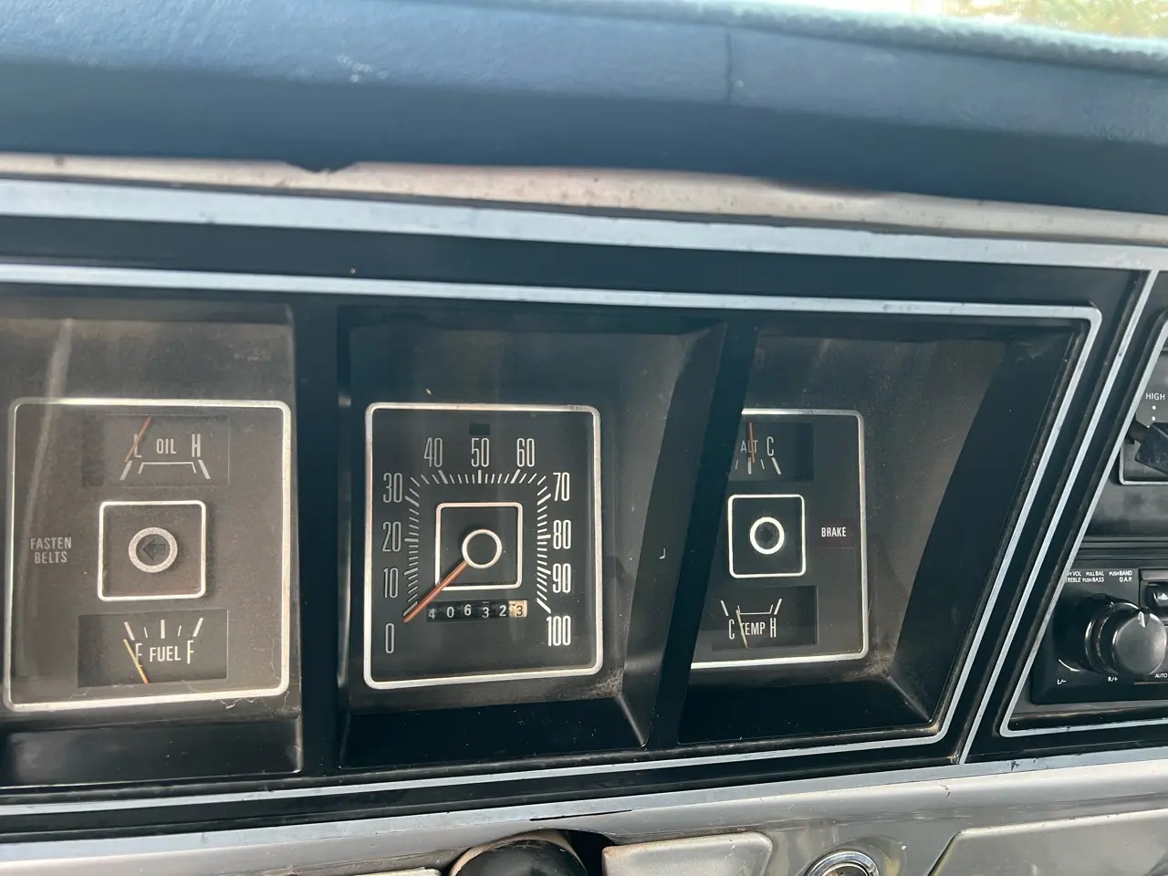 1977 Ford F-250 Highboy