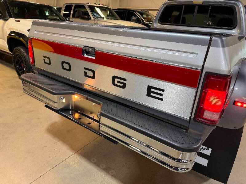 1993 Dodge Ram W350 LE