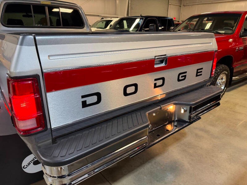 1993 Dodge Ram W350 LE