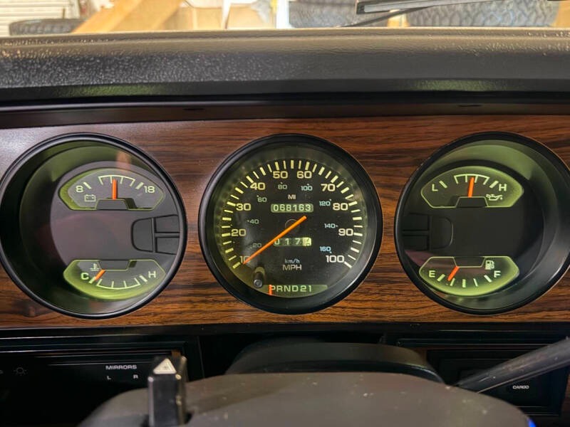 1993 Dodge Ram W350 LE