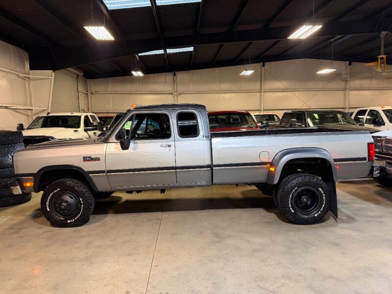 1993 Dodge Ram W350 LE - 3