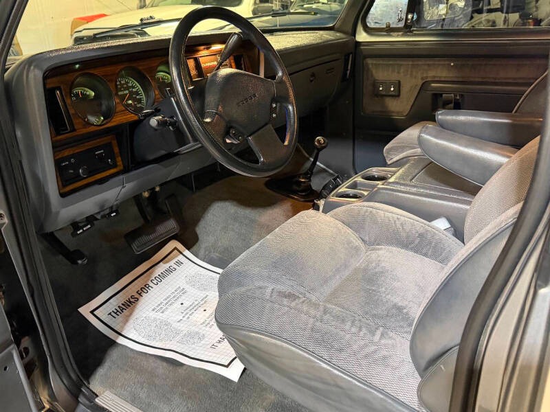 1993 Dodge Ram W350 LE - 5